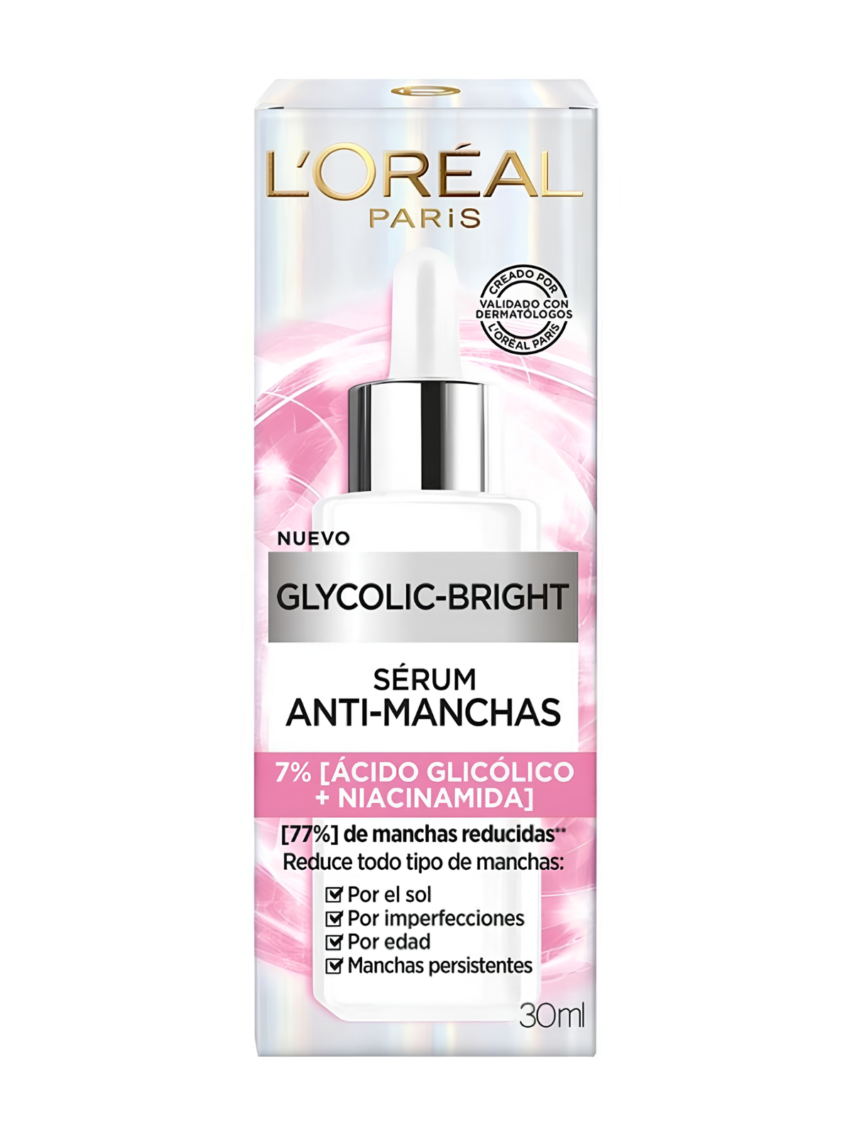 SERUM GLYCOLIC BRIGHT X 30 LOREAL