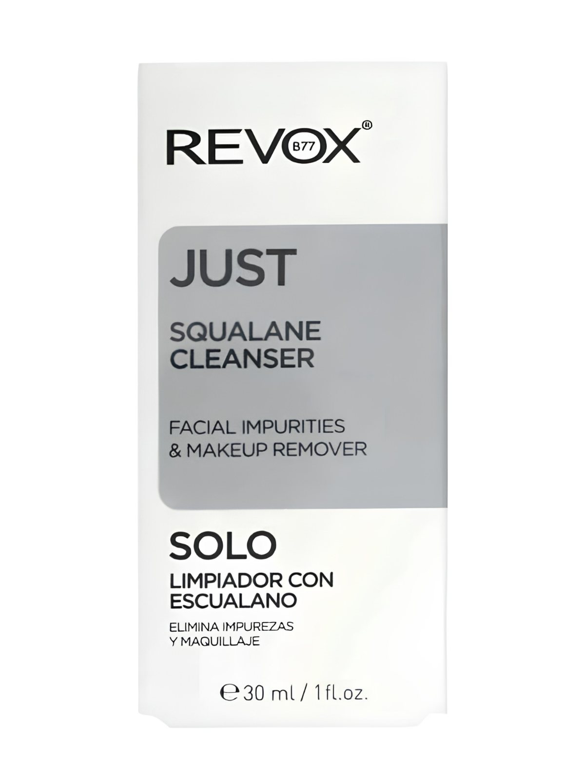 LIMPIADOR REVOX ESCUALANO X 30 ML PREBEL