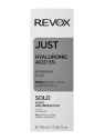 FLUIDO HIDRATANTE REVOX ACIDO HIALURONICO 5% X 30 ML PREBEL