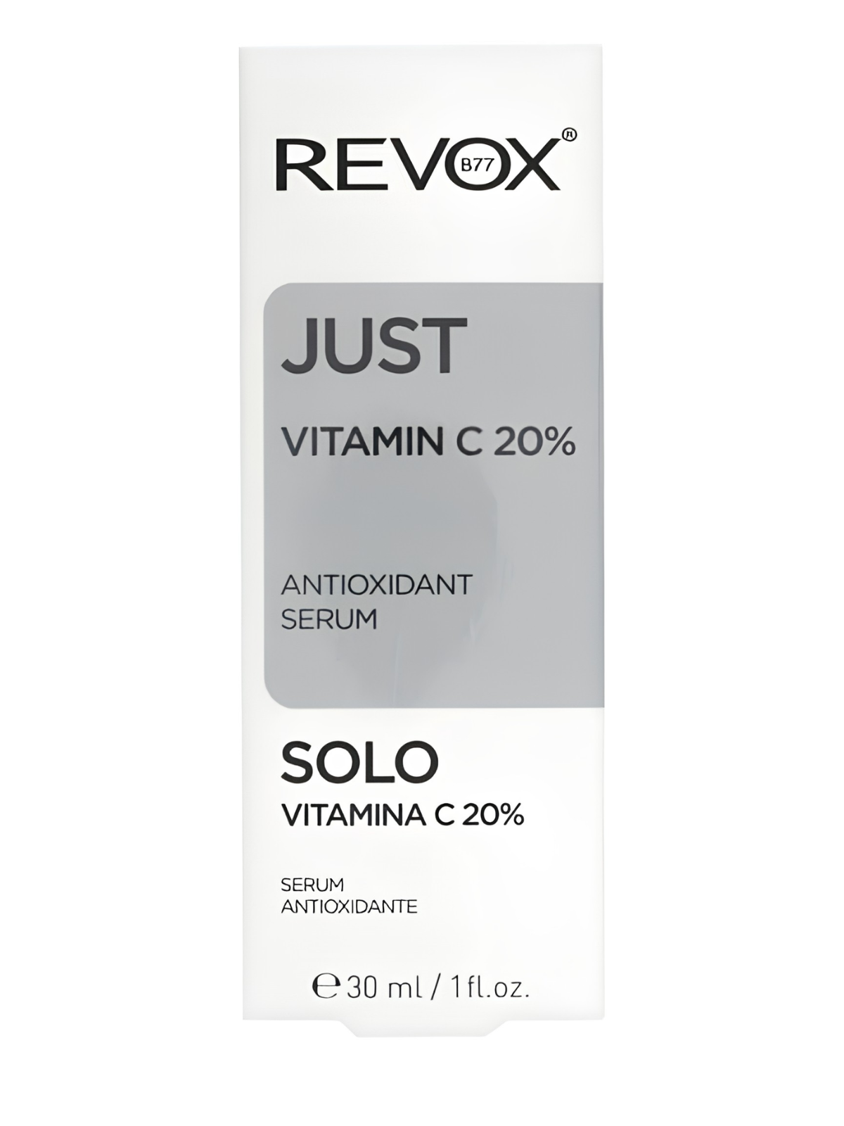 SERUM REVOX VIT C 20% X 30 ML PREBEL