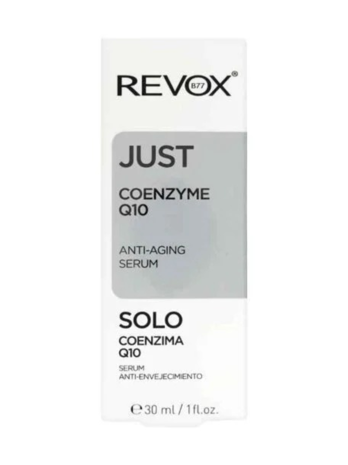 SERUM REVOX COENZIMA Q10 X 30 ML PREBEL