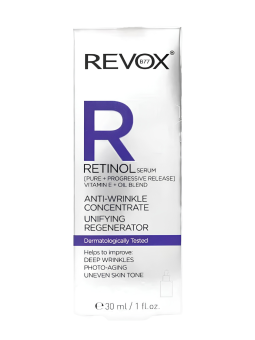 SERUM REVOX RETINOL ANTI ARRUGAS X 30 ML PREBEL