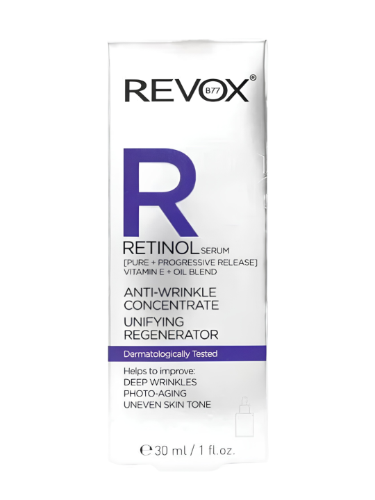 SERUM REVOX RETINOL ANTI ARRUGAS X 30 ML PREBEL