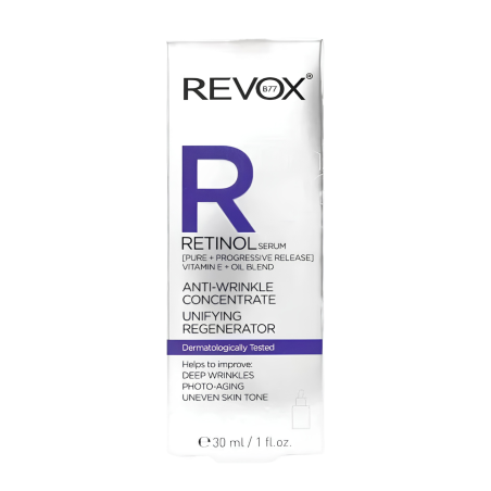 SERUM REVOX RETINOL ANTI ARRUGAS X 30 ML PREBEL