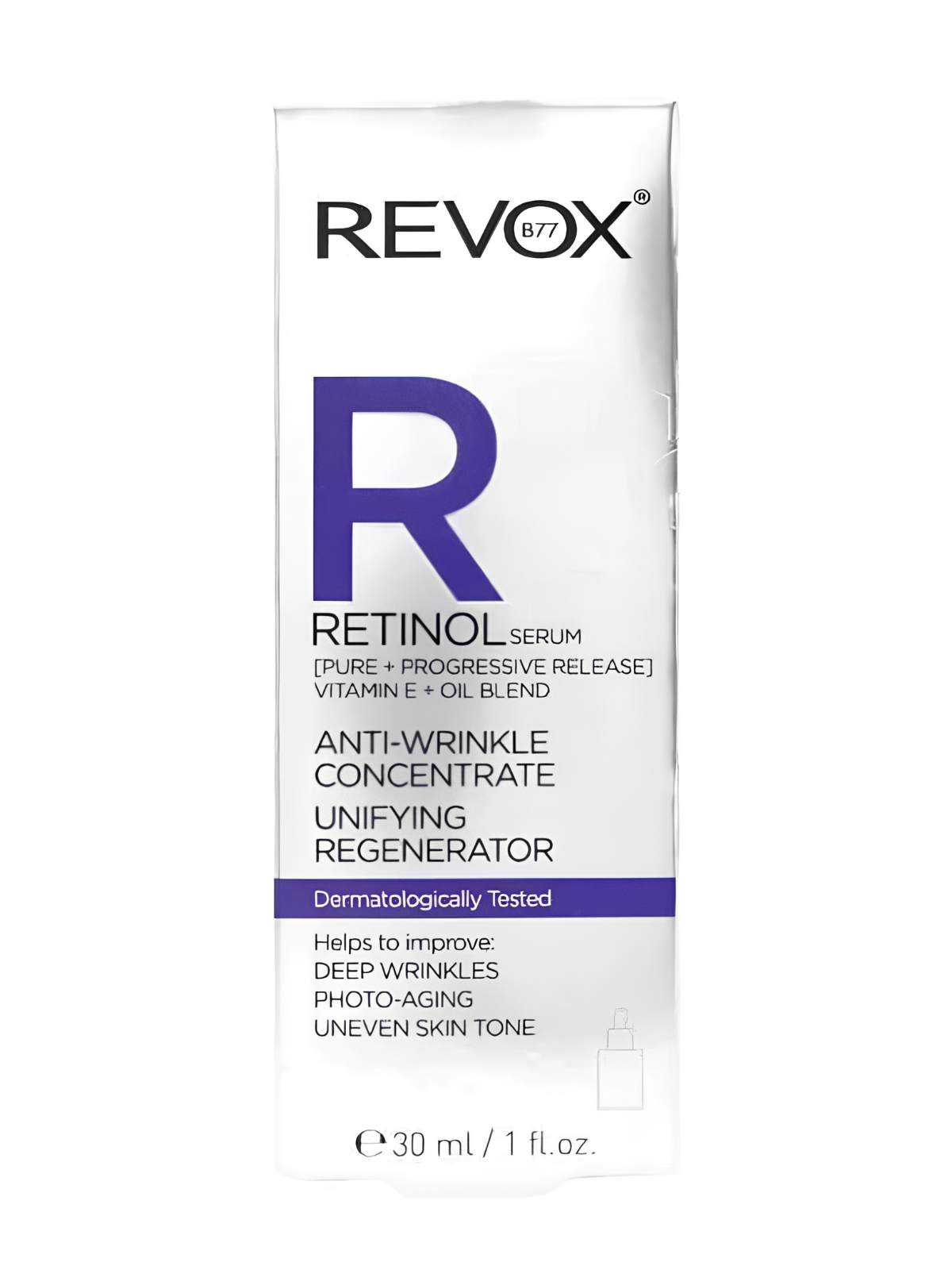 SERUM REVOX RETINOL ANTI ARRUGAS X 30 ML PREBEL