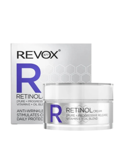 CREMA REVOX RETINOL ANTIEDAD SPF20 X 50 ML PREBEL