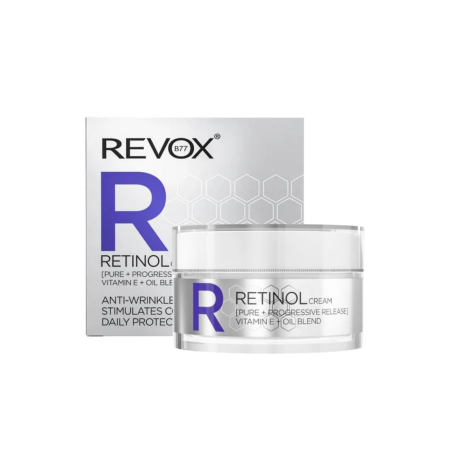 CREMA REVOX RETINOL ANTIEDAD SPF20 X 50 ML PREBEL