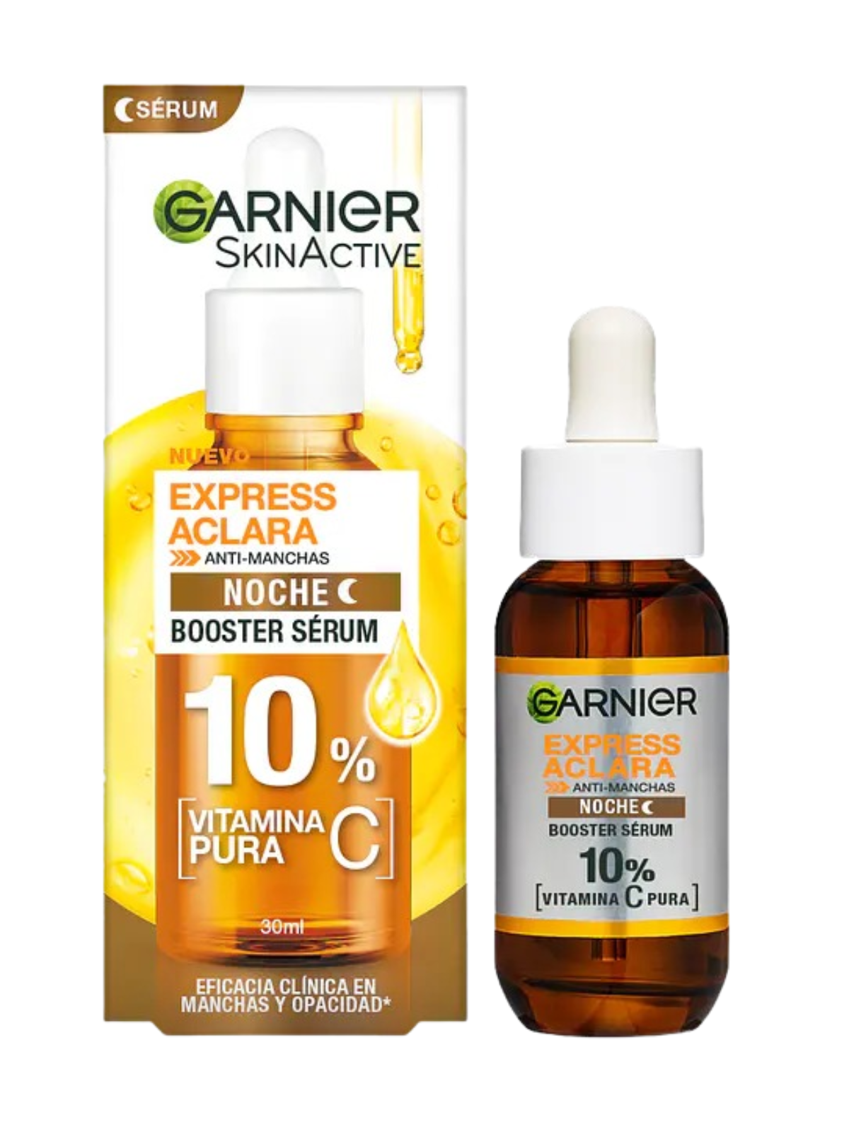 SERUM ANTI MANCHAS NOCHE EXPRESS ACLARA X 30 LOREAL