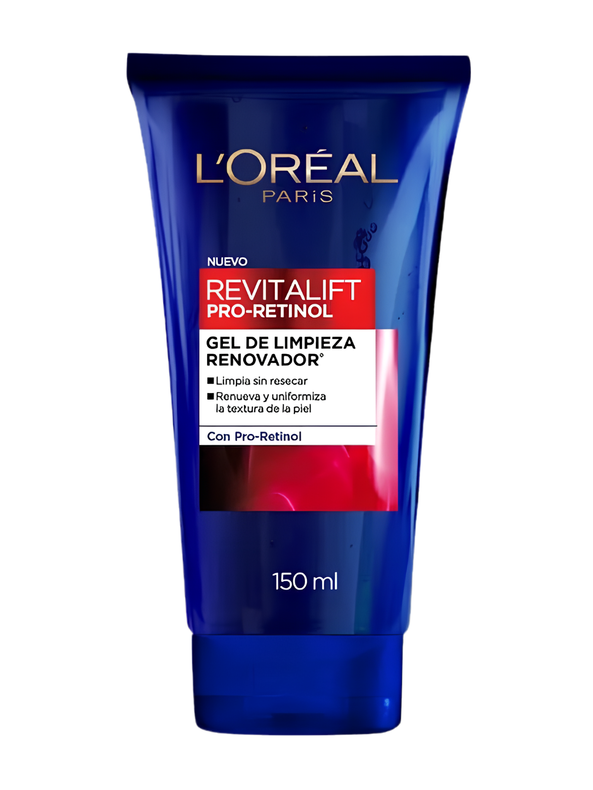 GEL LIMPIEZA REVITALIFT PRO RETINOL X 150 ML LOREAL
