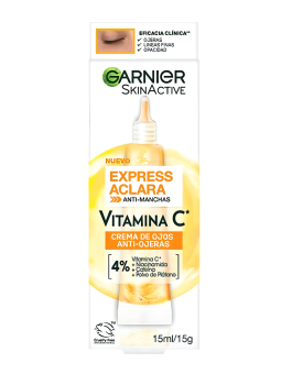 CREMA DE OJOS EXPRESS ACLARA X 15 ML LOREAL