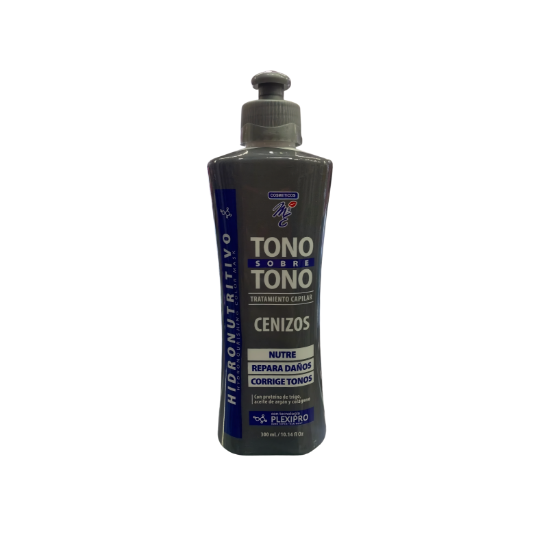 MASK HIDRONUTRITIVO CENIZO X 300ML MYE