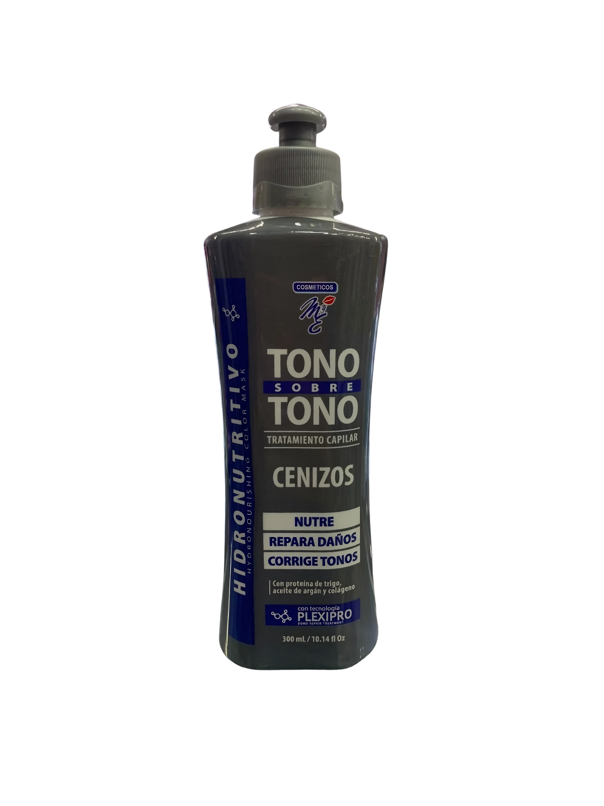 MASK HIDRONUTRITIVO CENIZO X 300ML MYE