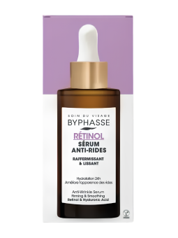 SERUM FACIAL ANTIARRUGAS RETINOL X 50 ML BYPHASSE SAMY