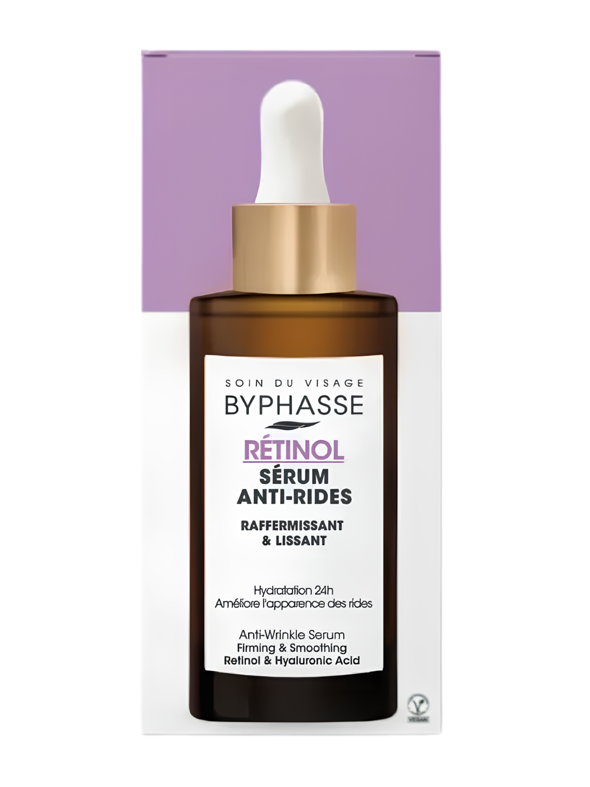 SERUM FACIAL ANTIARRUGAS RETINOL X 50 ML BYPHASSE SAMY
