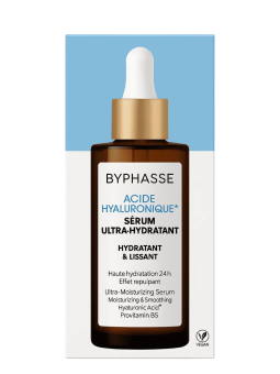 SERUM FACIAL HIDRATANTE HIALURONICO X 50 ML BYPHASSE SAMY