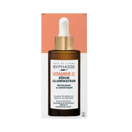 SERUM FACIAL ILUMINADOR VIT C X 50 ML BYPHASSE SAMY