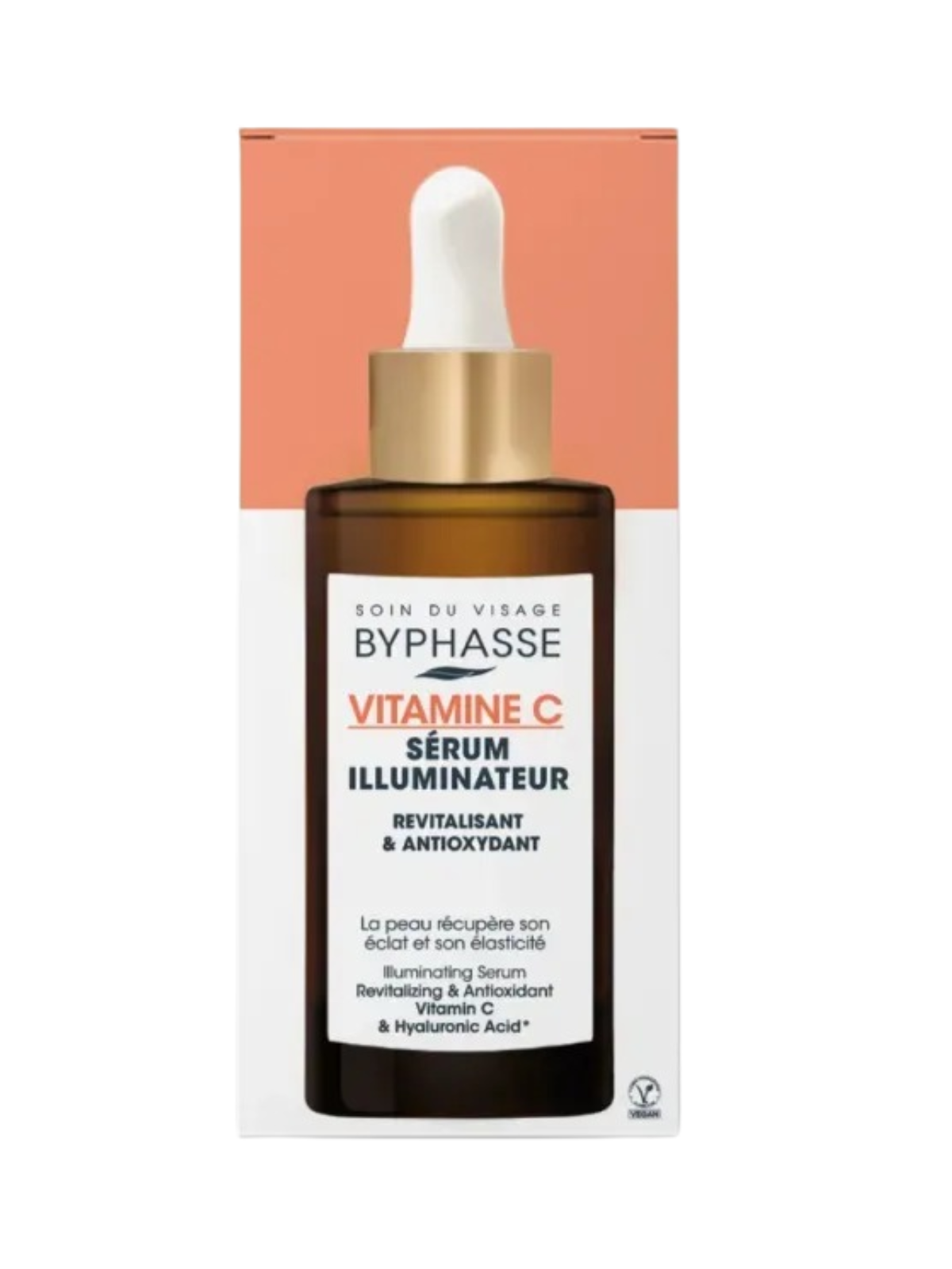 SERUM FACIAL ILUMINADOR VIT C X 50 ML BYPHASSE SAMY