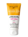 CREMA FACIAL SPF 50 SIN COLOR X 50 ML BYPHASSE SAMY