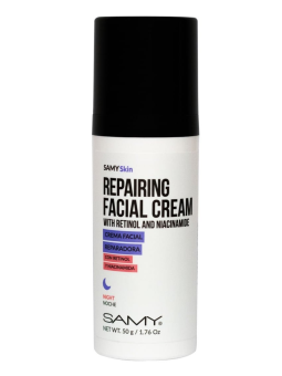 CREMA FACIAL REPARADORA X 30 ML SAMY
