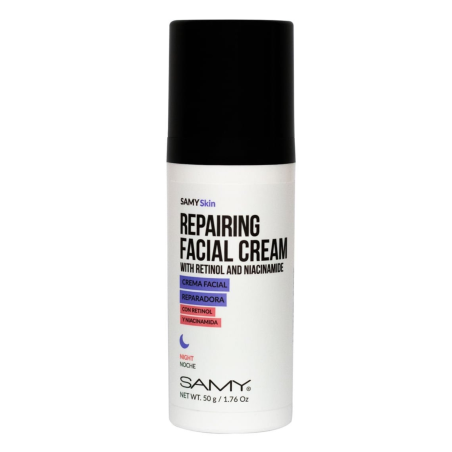CREMA FACIAL REPARADORA X 30 ML SAMY