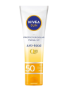 BLOQUEADOR SOLAR FACIAL ANTI EDAD Q10 FPS 50 X 50ML NIVEA
