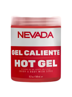 GEL CALIENTE X 510 NEVADA
