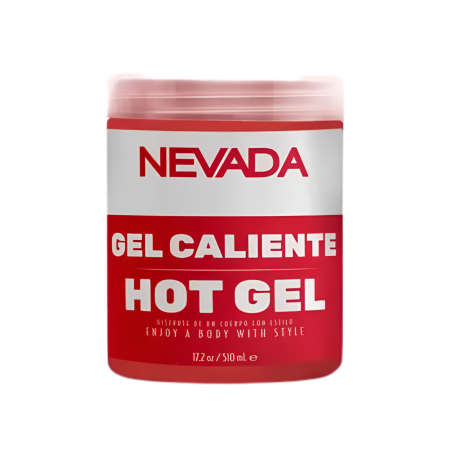 GEL CALIENTE X 510 NEVADA