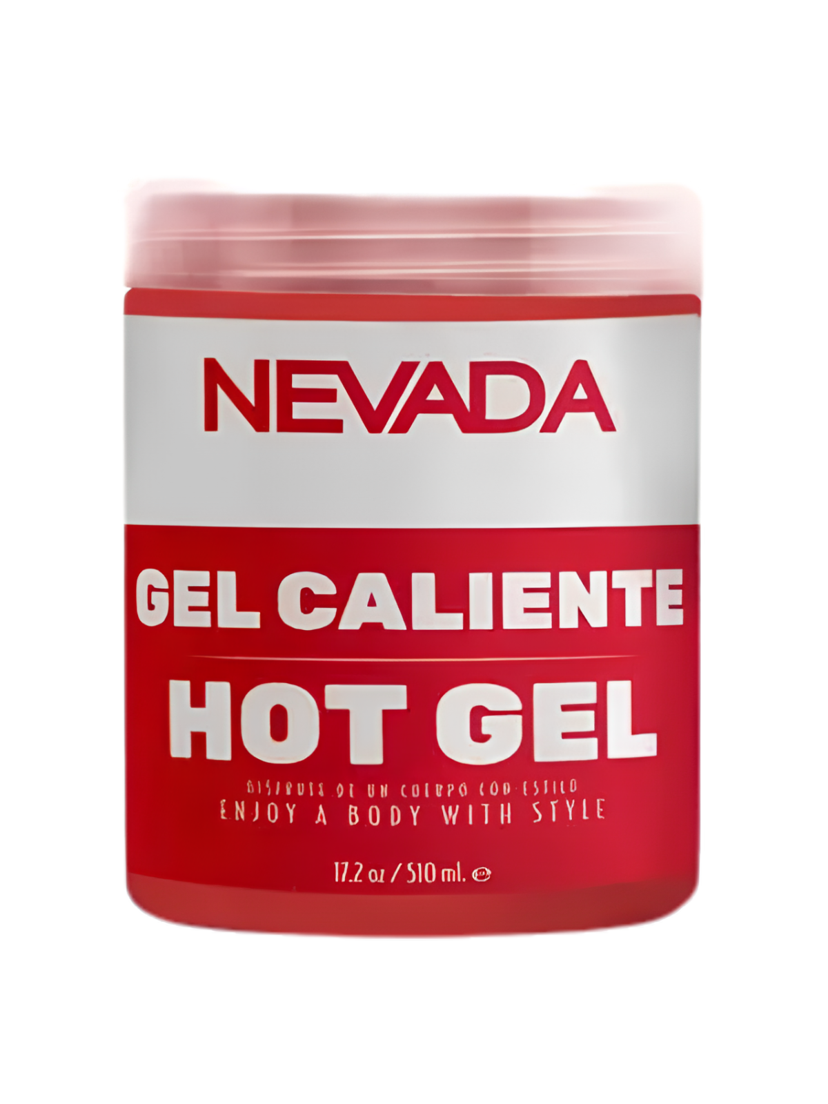 GEL CALIENTE X 510 NEVADA