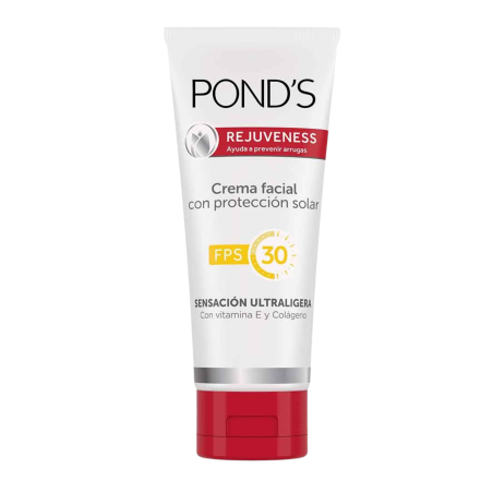 CREMA REJUVENESS FPS 30 X 100 GR PONDS