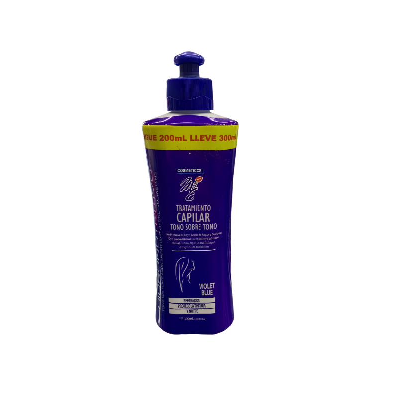 MASK HIDRONUTRITIVO VIOLETA X 300ML MYE