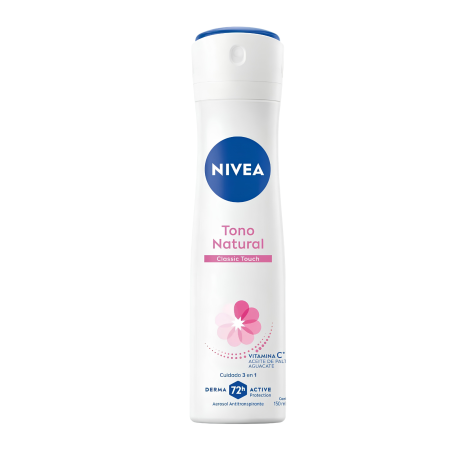 DESODORANTE ACLARADO X 150 ML AERO NIVEA