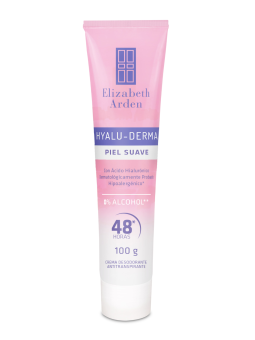 DESODORANTE CREMA HYALU-DERMA COLAPSIBLE X 100 G ELIZABET ARDEN