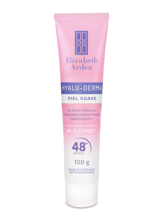 DESODORANTE CREMA HYALU-DERMA COLAPSIBLE X 100 G ELIZABET ARDEN