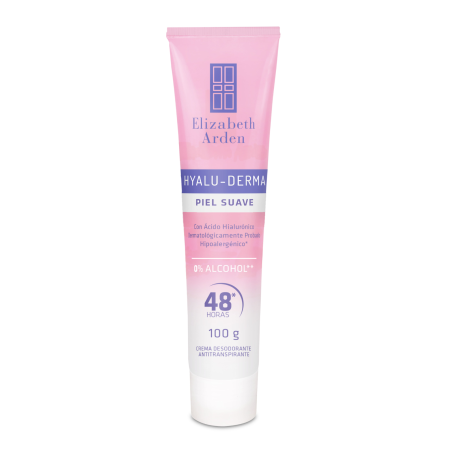 DESODORANTE CREMA HYALU-DERMA COLAPSIBLE X 100 G ELIZABET ARDEN