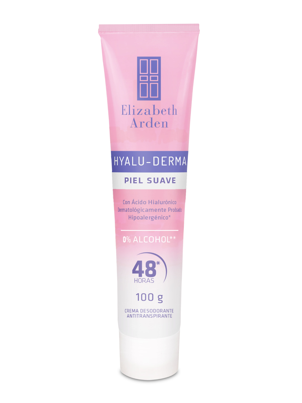 DESODORANTE CREMA HYALU-DERMA COLAPSIBLE X 100 G ELIZABET ARDEN