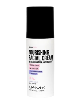 CREMA FACIAL NUTRITIVA X 50 ML SAMY