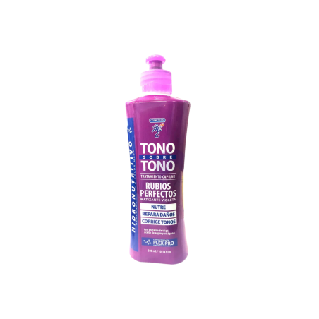 MASK TST+PLEXIPRO VIOLETA RUBIO X 300 MYE