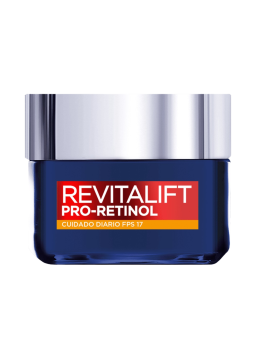 CREMA DIA REVITALIFT PRO RETINOL FPS17 X 50 ML