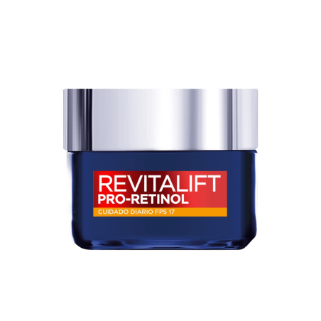 CREMA DIA REVITALIFT PRO RETINOL FPS17 X 50 ML