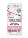 SERUM OJOS ANTI-OJERAS GLYCOLIC BRIGHT X 20 LOREAL