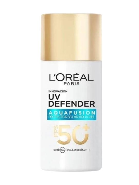 UV DEFENDER FPS 50+ AQUA FUSION X 40 GR LOREAL