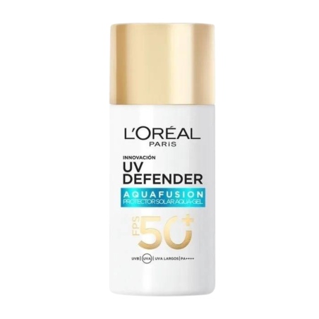 UV DEFENDER FPS 50+ AQUA FUSION X 40 GR LOREAL