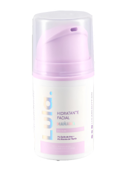 HIDRATANTE FACIAL MAÑANA CERAMIDAS X 50 GR LULA