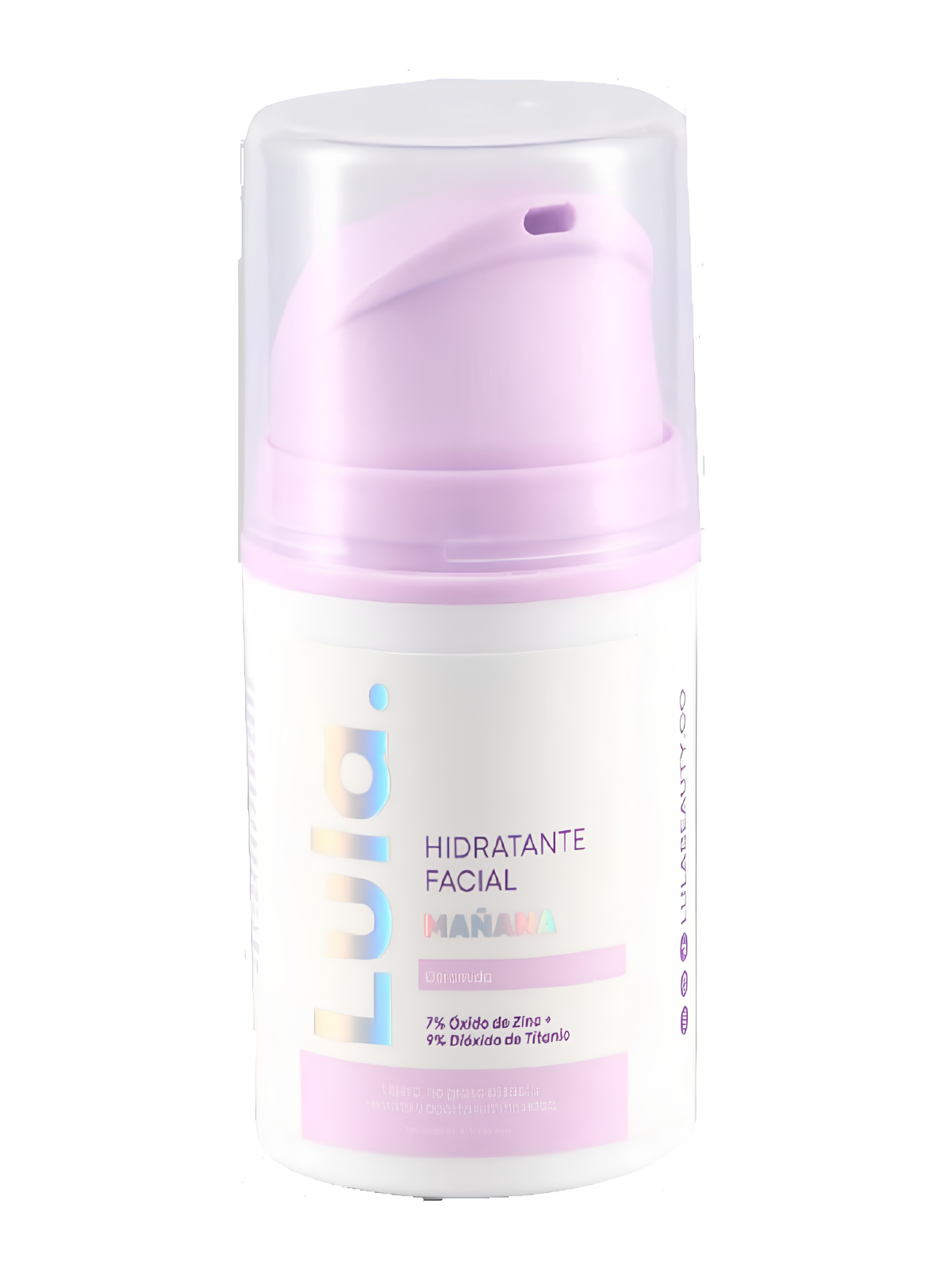 HIDRATANTE FACIAL MAÑANA CERAMIDAS X 50 GR LULA