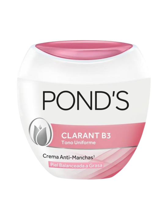 CREMA CLARANT B3 PIEL GRASA X 100 GR PONDS