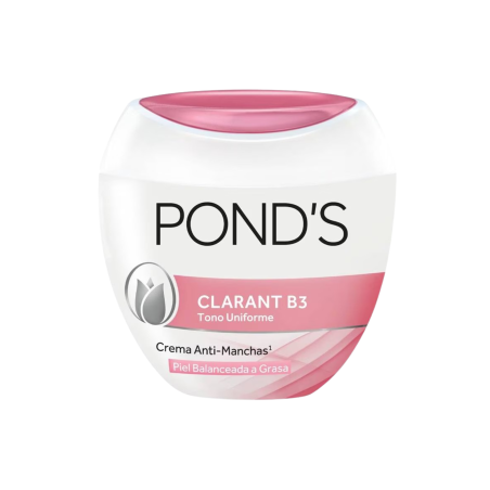 CREMA CLARANT B3 PIEL GRASA X 100 GR PONDS