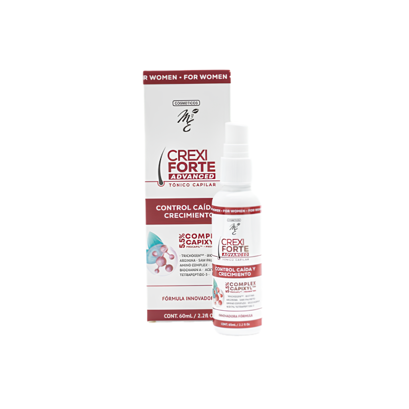 TONICO CREXIFORTE ADVANCED MUJER X 60 ML MYE