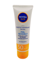 BLOQUEADOR SOLAR FACIAL PIEL SENSIBLE FPS 50 X 50 ML NIVEA