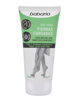 GEL FRIO PIERNAS CANSADAS X 150 BABARIA