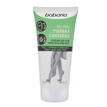GEL FRIO PIERNAS CANSADAS X 150 BABARIA